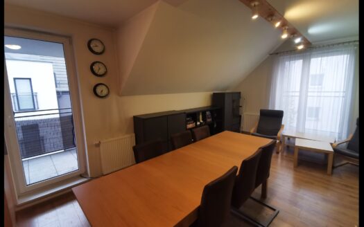 Apartament z tarasem 4 pokoje Wrocław Fabryczna