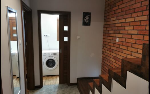 Apartament z tarasem 4 pokoje Wrocław Fabryczna