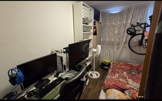 Mieszkanie 2 pokojowe z widokiem panoramicznym – Świetne warunki pod dochodowy wynajem
