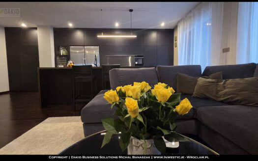 Apartament z tarasem Nyska Tarnogaj